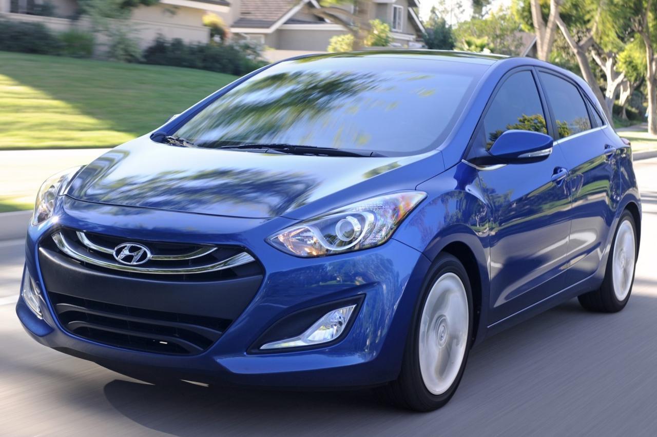 Hyundai Lantra Elantra Avante V Md Ud Generace