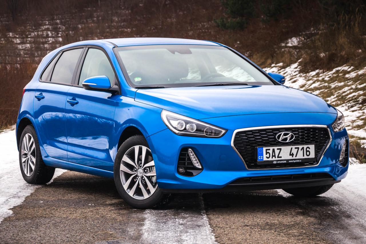 Hyundai I30 III PD 3 Generace