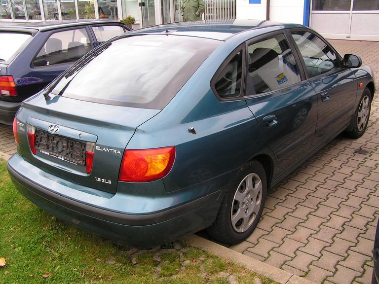 Hyundai Lantra Elantra Avante Benz N