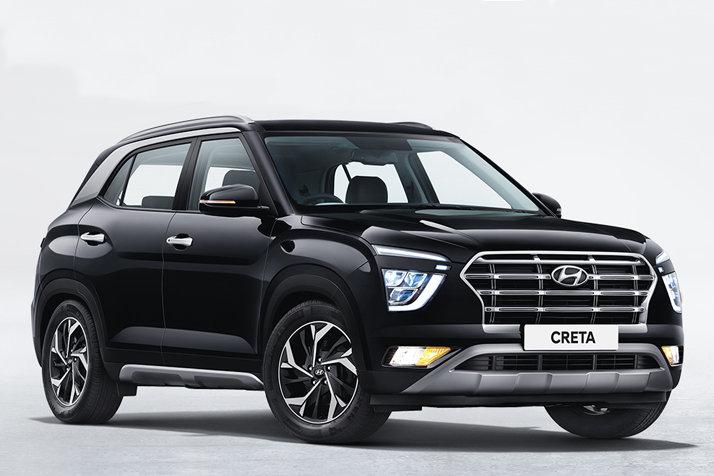 Hyundai creta gs