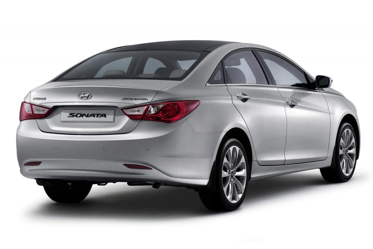 Hyundai sonata 6 yf