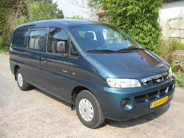 Hyundai h1 a1