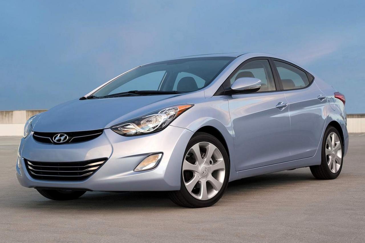 Hyundai elantra v md