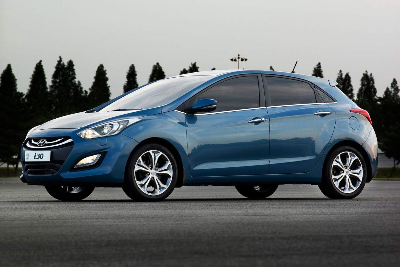 Hyundai i30 ii