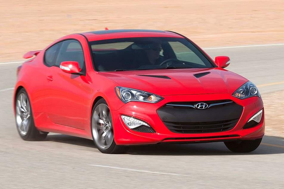 2013 Hyundai Genesis Coupe (hyundai genesis coupe 2013 0f)