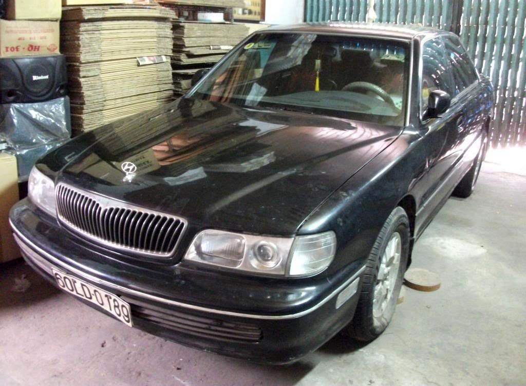 Hyundai grandeur 2