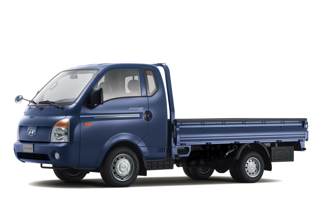 Hyundai h100 au porter