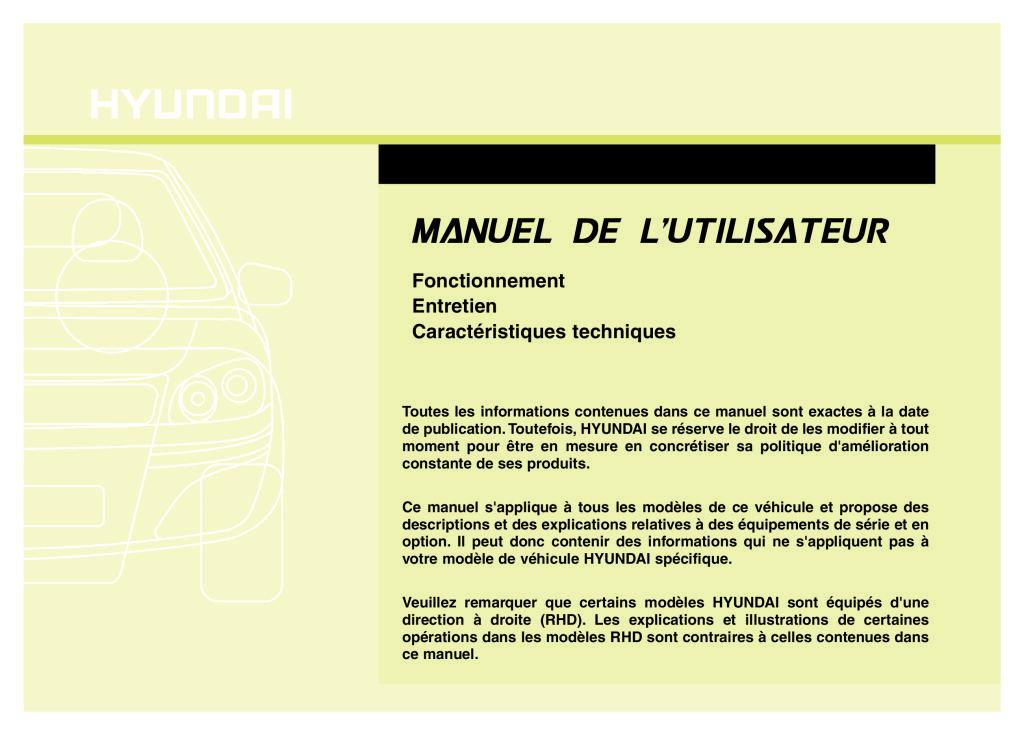 Hyundai i40 service manual