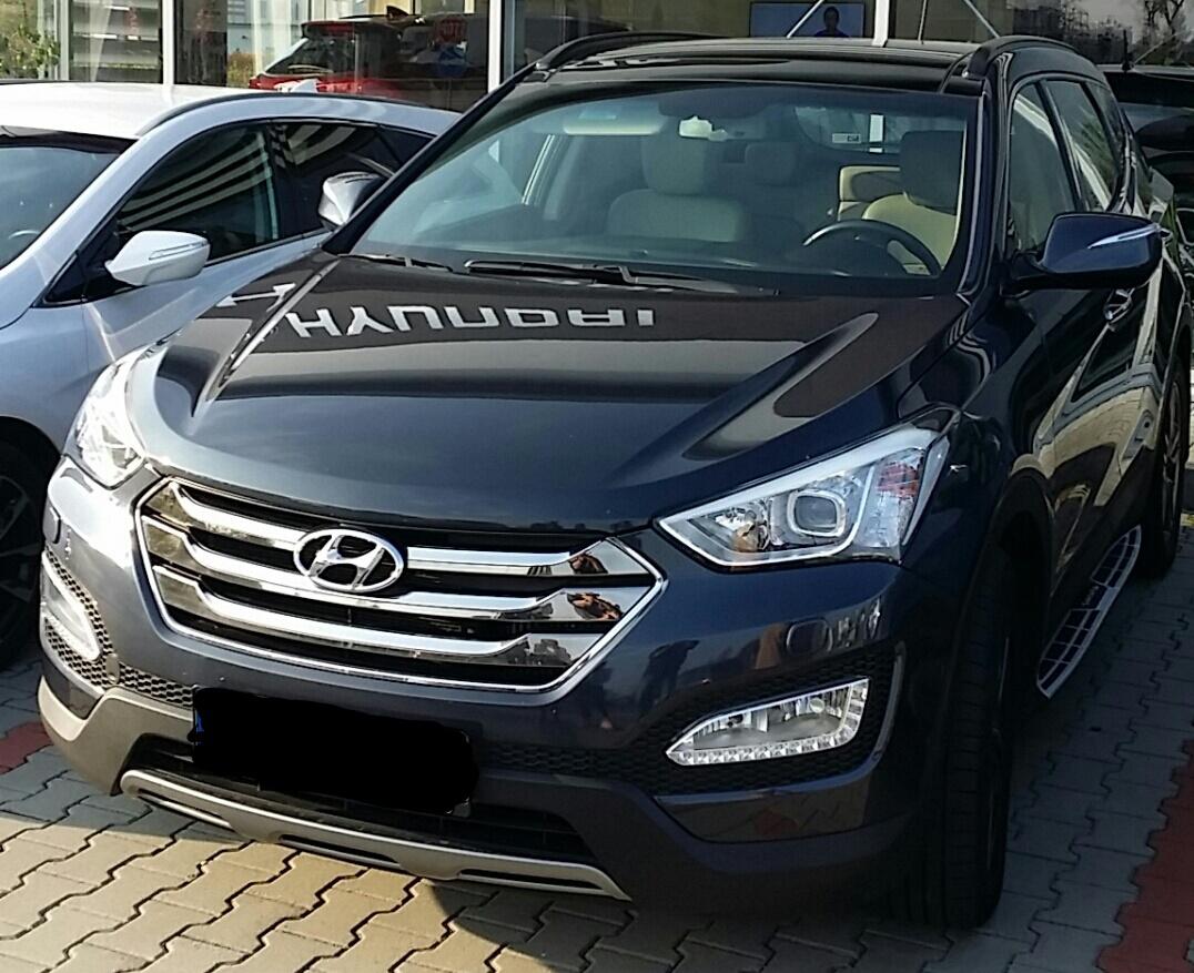 Hyundai santa fe iii