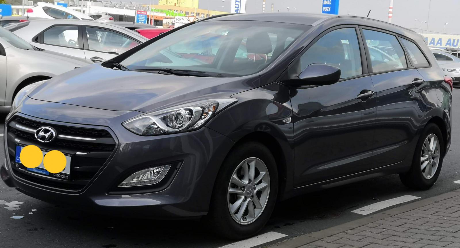 Hyundai i30 2 поколение