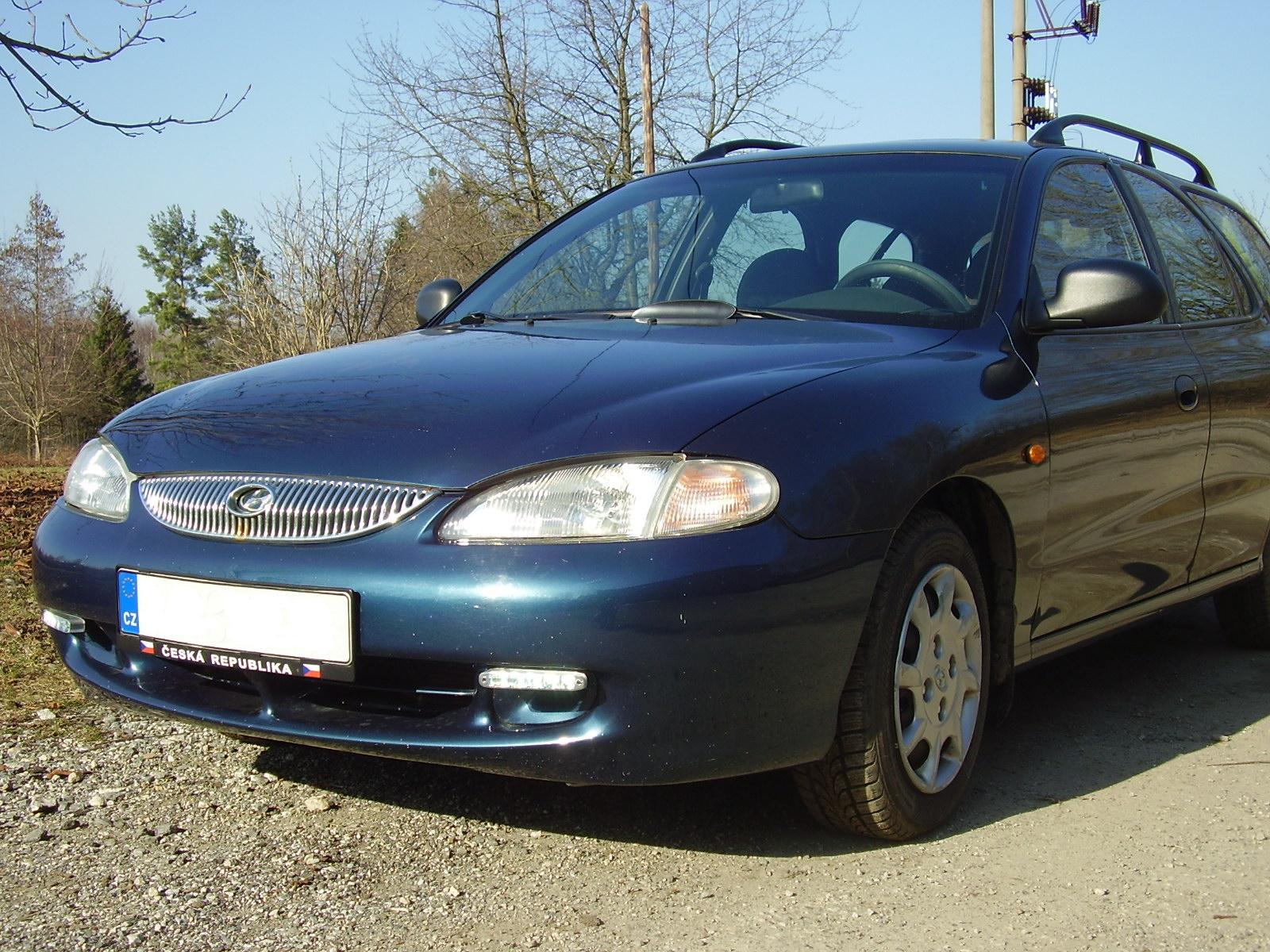 Hyundai avante 1997